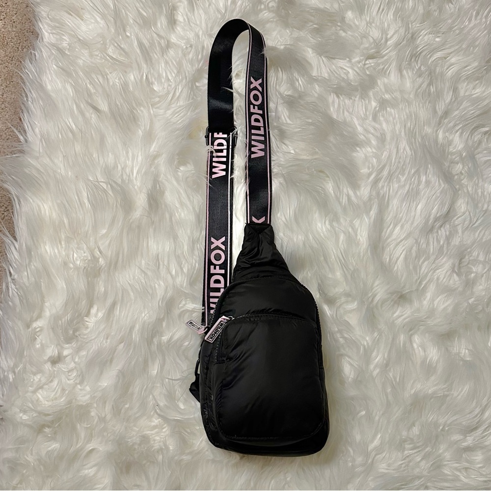 Wildfox Sling Logo Bag